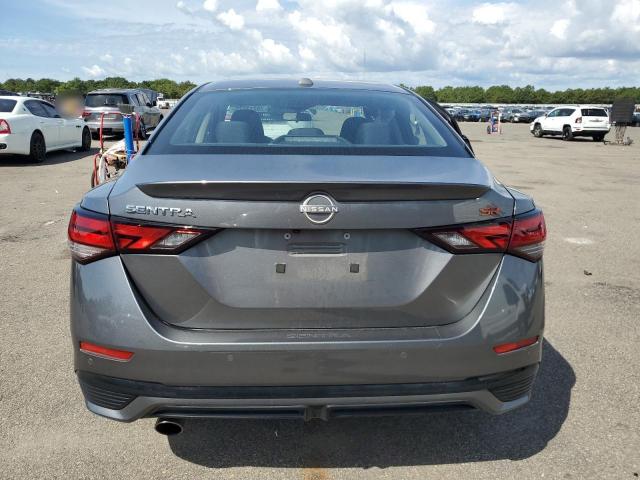 Photo 6 from auction – 2024 NISSAN SENTRA SR with VIN 3N1AB8DV9RY276590
