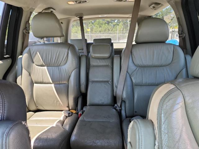 Photo 10 from auction – 2007 HONDA ODYSSEY EX with VIN 5FNRL38797B052708