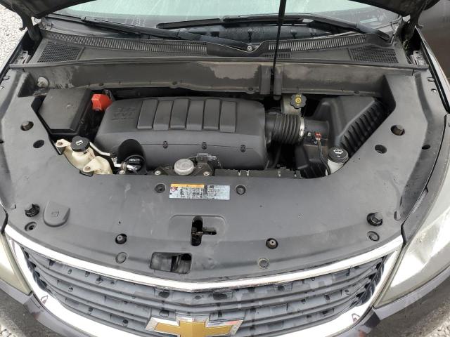 Photo 12 from auction – 2014 CHEVROLET TRAVERSE L with VIN 1GNKRFED0EJ335720