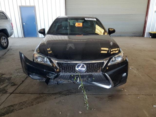 Photo 5 from auction – 2015 LEXUS CT 200 with VIN JTHKD5BHXF2224563