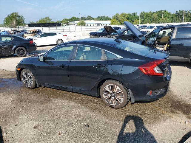 Photo 2 from auction – 2017 HONDA CIVIC EXL with VIN 19XFC1F73HE009399