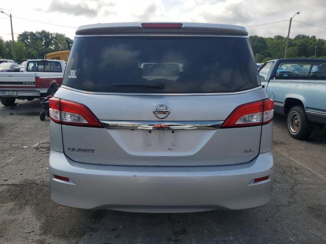 Photo 6 from auction – 2011 NISSAN QUEST S with VIN JN8AE2KP2B9008812