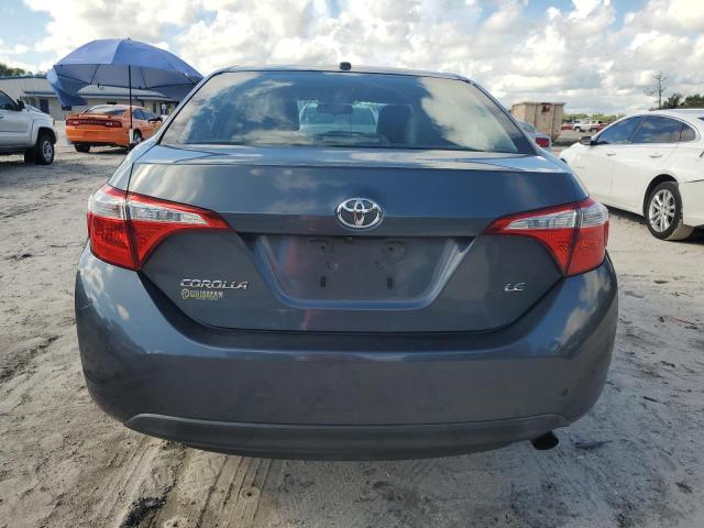 Photo 6 from auction – 2014 TOYOTA COROLLA L with VIN 5YFBURHEXEP117700