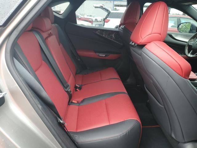Photo 11 from auction – 2023 LEXUS NX 350 with VIN 2T2KGCEZ4PC018896