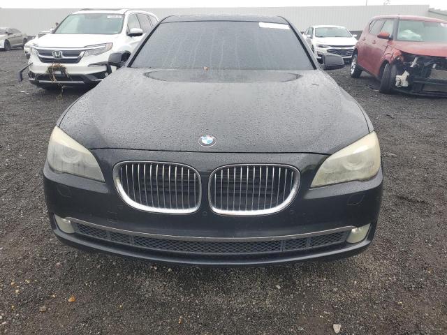 Photo 5 from auction – 2012 BMW 750 LXI with VIN WBAKC8C57CC435068