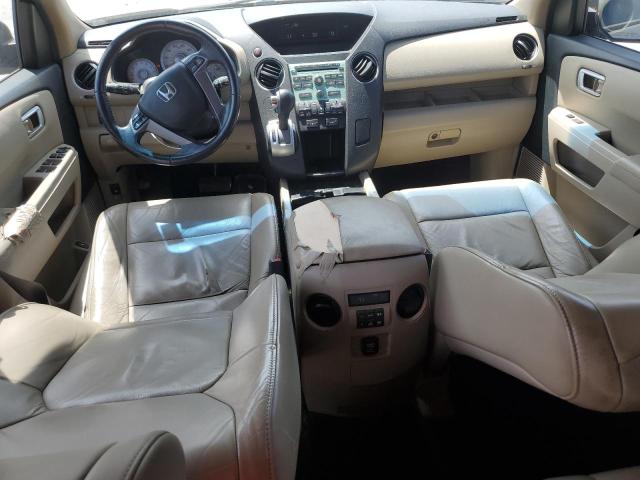 Photo 8 from auction – 2011 HONDA PILOT EXL with VIN 5FNYF3H56BB052952