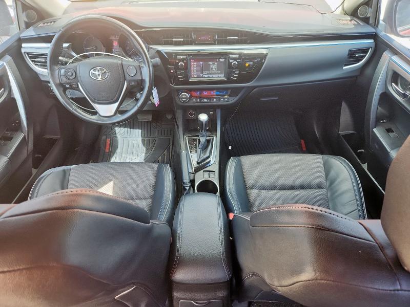 Photo 8 from auction – 2016 TOYOTA COROLLA L with VIN 5YFBURHE0GP496631