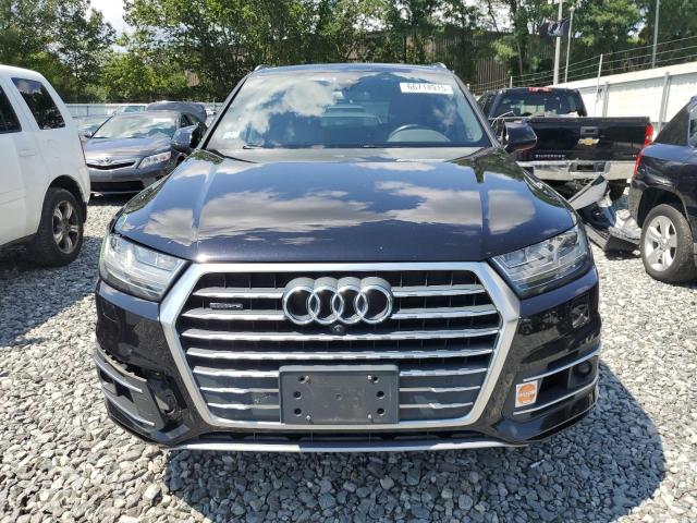 Foto 5 de la subasta – 2017 AUDI Q7 PREMIUM con VIN WA1LAAF75HD047124