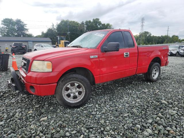 FORD F150 2006 with VIN 1FTRF122X6NB53992 - Photo from auction