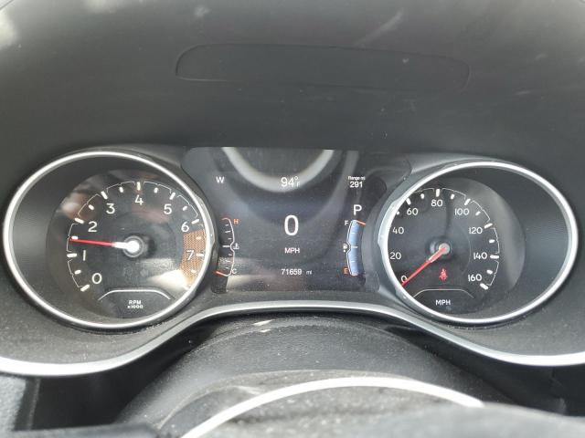 Фото 9 с аукциона – 2019 JEEP COMPASS LA с VIN 3C4NJDBB4KT661948