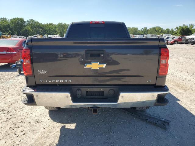 Photo 6 from auction – 2016 CHEVROLET SILVERADO with VIN 1GCVKRECXGZ312498