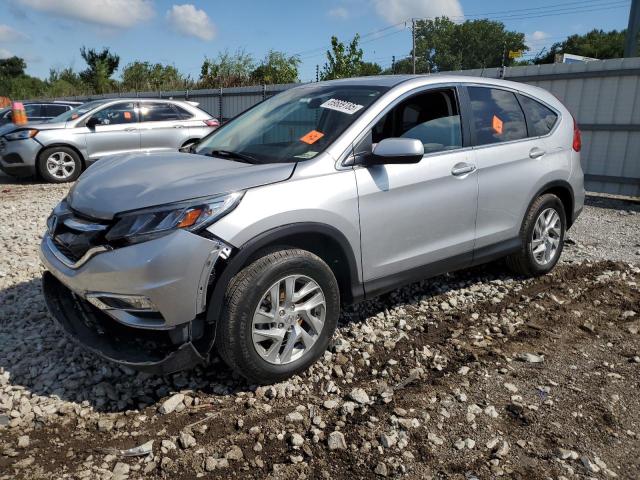 HONDA CR-V EX 2016 with VIN 5J6RM4H58GL090150 - Photo from auction