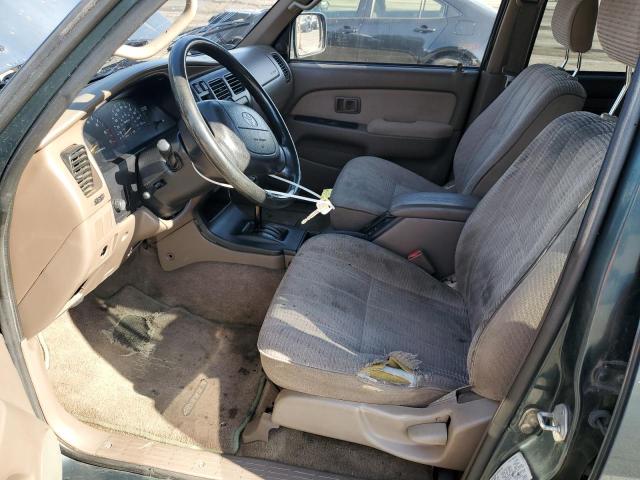 Photo 7 from auction – 1997 TOYOTA 4RUNNER SR with VIN JT3GN86R6V0049123