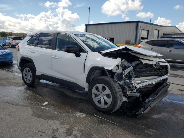 Photo 4 from auction – 2024 TOYOTA RAV4 LE with VIN 2T3H1RFV7RW323994