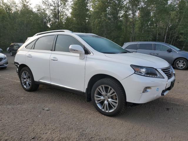 Photo 4 from auction – 2014 LEXUS RX 350 BAS with VIN 2T2BK1BA3EC226475