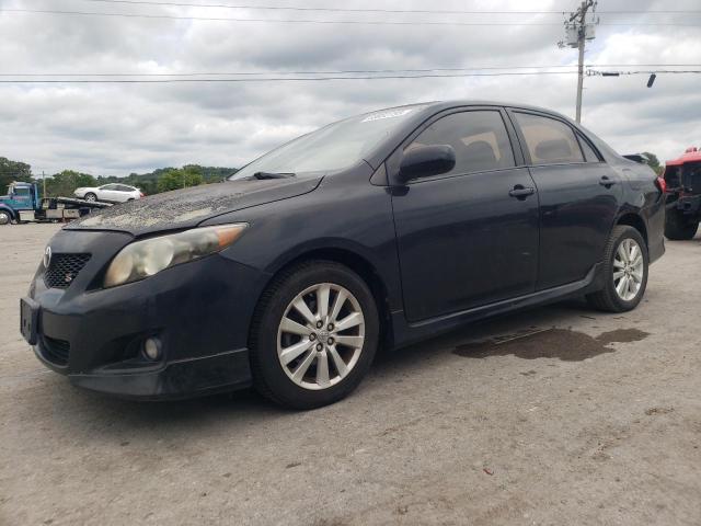 TOYOTA COROLLA BASE 2010 con VIN 1NXBU4EE4AZ209014 - Foto de la subasta