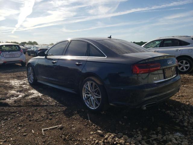 Photo 2 from auction – 2017 AUDI A6 PREMIUM with VIN WAUG8AFC4HN105361