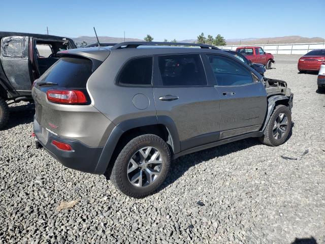 Photo 3 from auction – 2017 JEEP CHEROKEE T with VIN 1C4PJMBS1HW608412