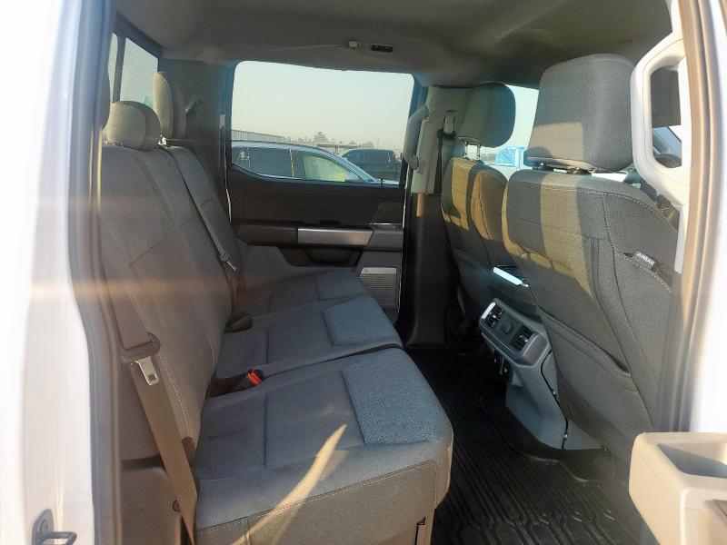 Photo 10 from auction – 2025 FORD F150 XLT with VIN 1FTFW3LD2SFA28133