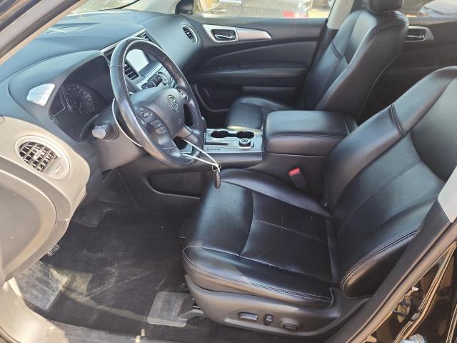Photo 7 from auction – 2019 NISSAN PATHFINDER with VIN 5N1DR2MM6KC614533