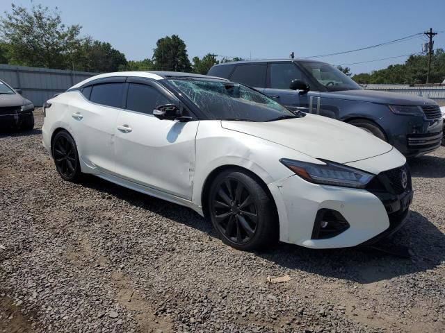 Photo 4 from auction – 2021 NISSAN MAXIMA SR with VIN 1N4AA6EV2MC509977