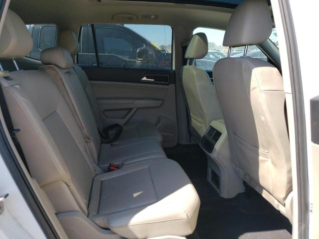 Photo 11 from auction – 2018 VOLKSWAGEN ATLAS SEL with VIN 1V2MR2CA0JC577696