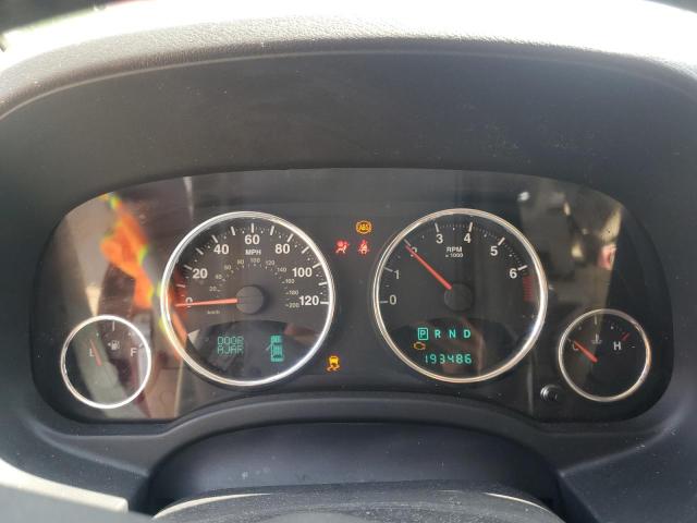 Photo 9 from auction – 2012 JEEP COMPASS LI with VIN 1C4NJDCBXCD524308