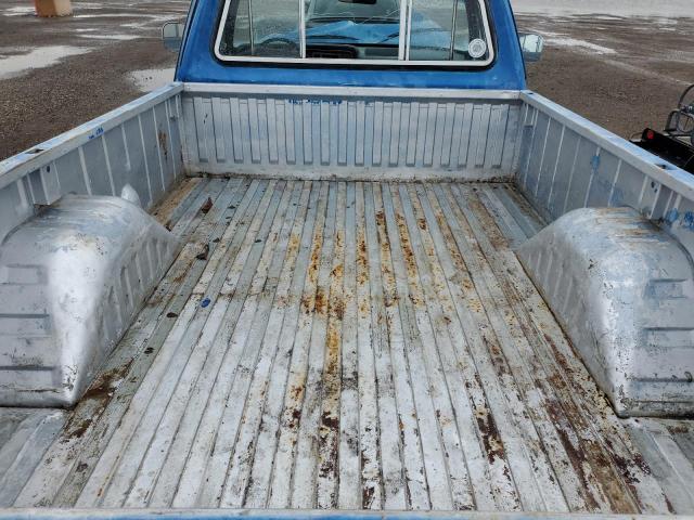 Фото 10 с аукциона – 1987 DODGE D-SERIES D с VIN 1B7HD24TXHS489823