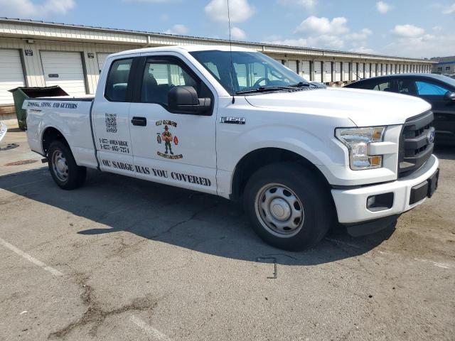 Photo 4 from auction – 2015 FORD F150 SUPER with VIN 1FTEX1C83FKF15032