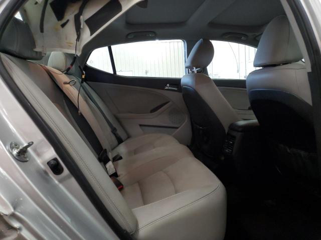 Photo 10 from auction – 2013 KIA OPTIMA EX with VIN 5XXGN4A70DG165179