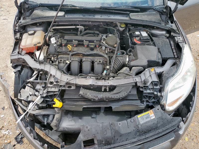 Photo 11 from auction – 2013 FORD FOCUS SE with VIN 1FADP3F24DL130414