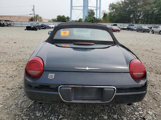 Photo 6 from auction – 2005 FORD THUNDERBIR with VIN 1FAHP60A75Y104333
