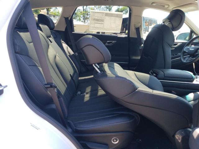Photo 10 from auction – 2025 GENESIS GV80 SELECT with VIN KMUHGESBXSU256889