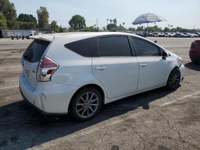 Photo 3 from auction – 2015 TOYOTA PRIUS V with VIN JTDZN3EU7FJ034932