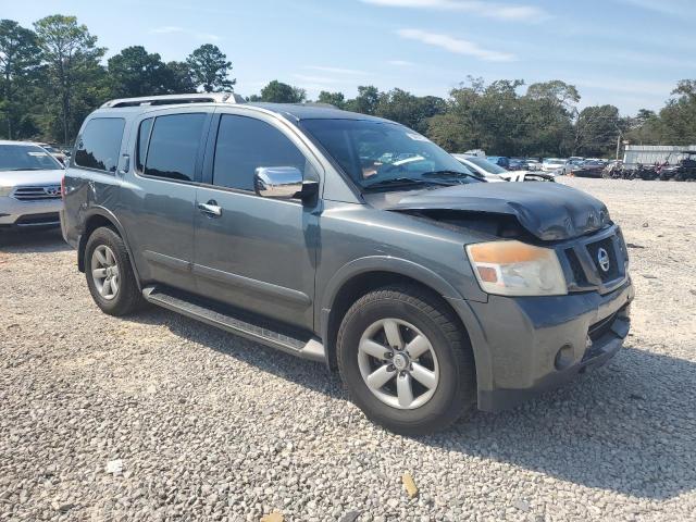 Photo 4 from auction – 2010 NISSAN ARMADA SE with VIN 5N1BA0ND8AN618006