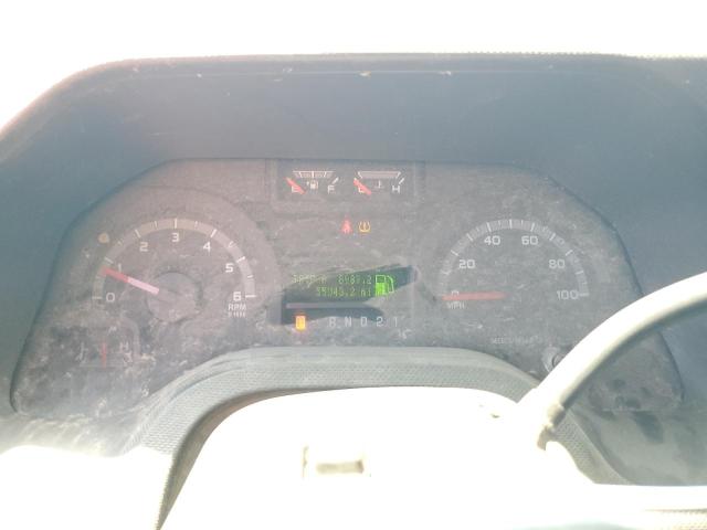 Photo 9 from auction – 2009 FORD ECONOLINE with VIN 1FMNE11W69DA15281