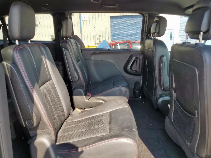 Photo 11 from auction – 2019 DODGE GRAND CARA with VIN 2C4RDGEG5KR538003