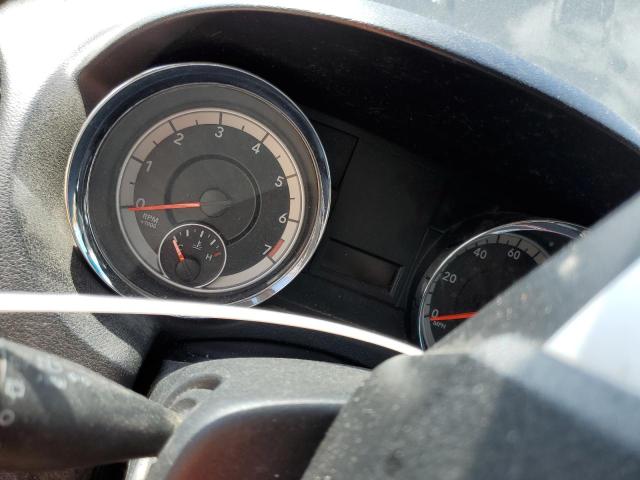 Photo 9 from auction – 2013 DODGE GRAND CARA with VIN 2C4RDGBG7DR723161