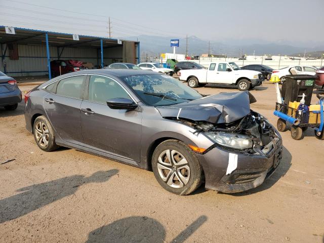 Photo 4 from auction – 2017 HONDA CIVIC LX with VIN 19XFC2F52HE017160