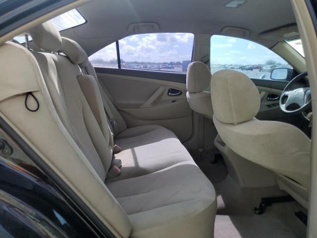Photo 10 from auction – 2010 TOYOTA CAMRY BASE with VIN 4T1BF3EK7AU550157