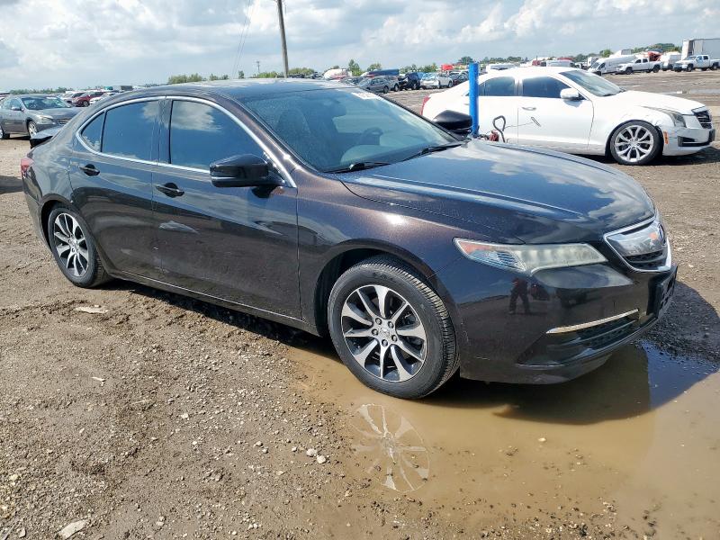Photo 4 from auction – 2015 ACURA TLX with VIN 19UUB1F3XFA027102