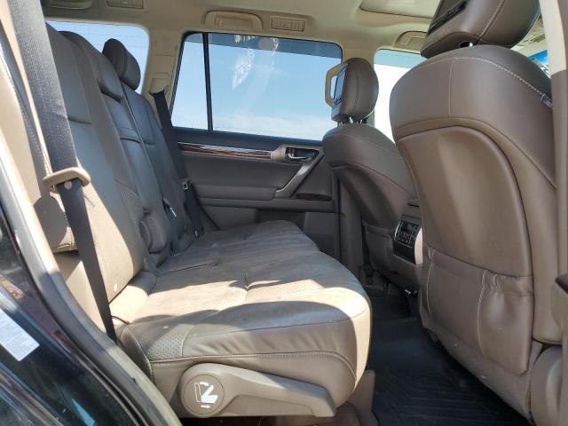 Photo 11 from auction – 2010 LEXUS GX 460 with VIN JTJBM7FX7A5017292