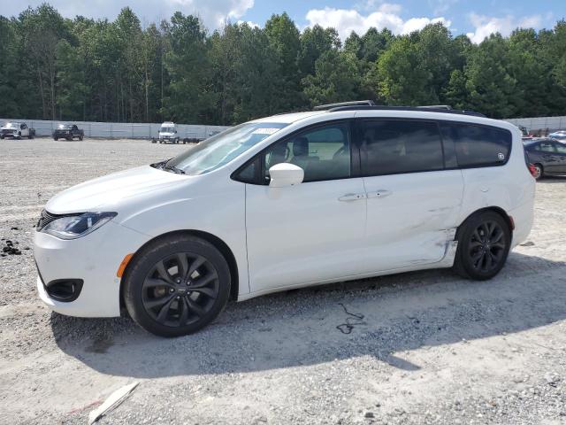 CHRYSLER PACIFICA T 2019 with VIN 2C4RC1EG6KR508024 - Photo from auction