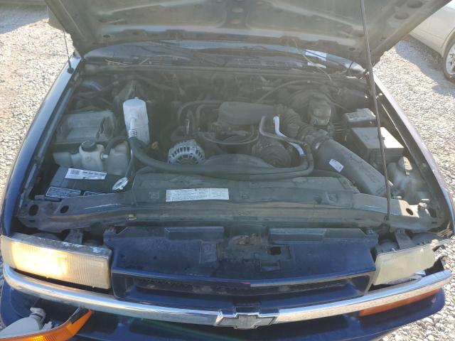 صورة رقم 12 من المزاد - 2004 CHEVROLET BLAZER مع VIN 1GNCS13X44K119273