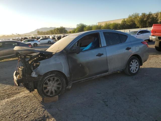 NISSAN VERSA S 2013 with VIN 3N1CN7AP0DL837751 - Photo from auction