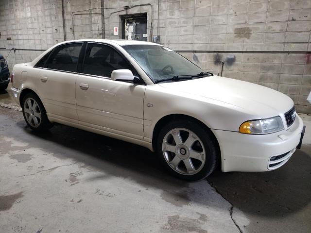 Photo 4 from auction – 2001 AUDI S4 2.7 QUA with VIN WAURD68D71A127861
