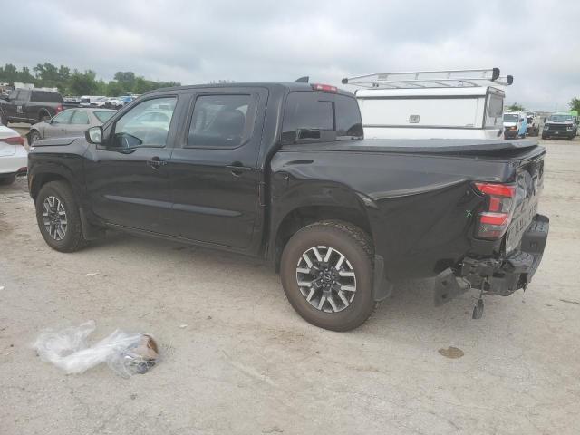 Photo 2 from auction – 2024 NISSAN FRONTIER S with VIN 1N6ED1EJ1RN660126