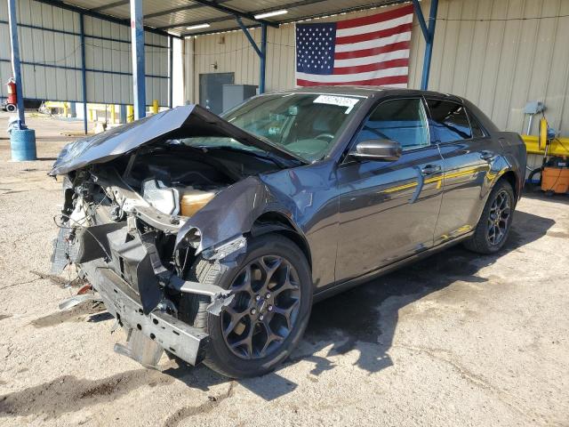 CHRYSLER 300 S 2019 with VIN 2C3CCAGG7KH662271 - Photo from auction