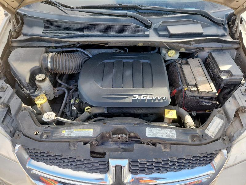 Photo 12 from auction – 2013 DODGE GRAND CARA with VIN 2C4RDGBG6DR533237