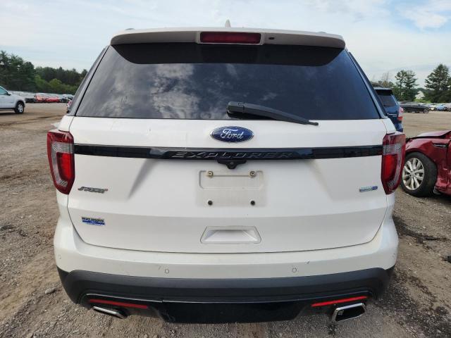 Photo 6 from auction – 2017 FORD EXPLORER S with VIN 1FM5K8GT2HGC02383